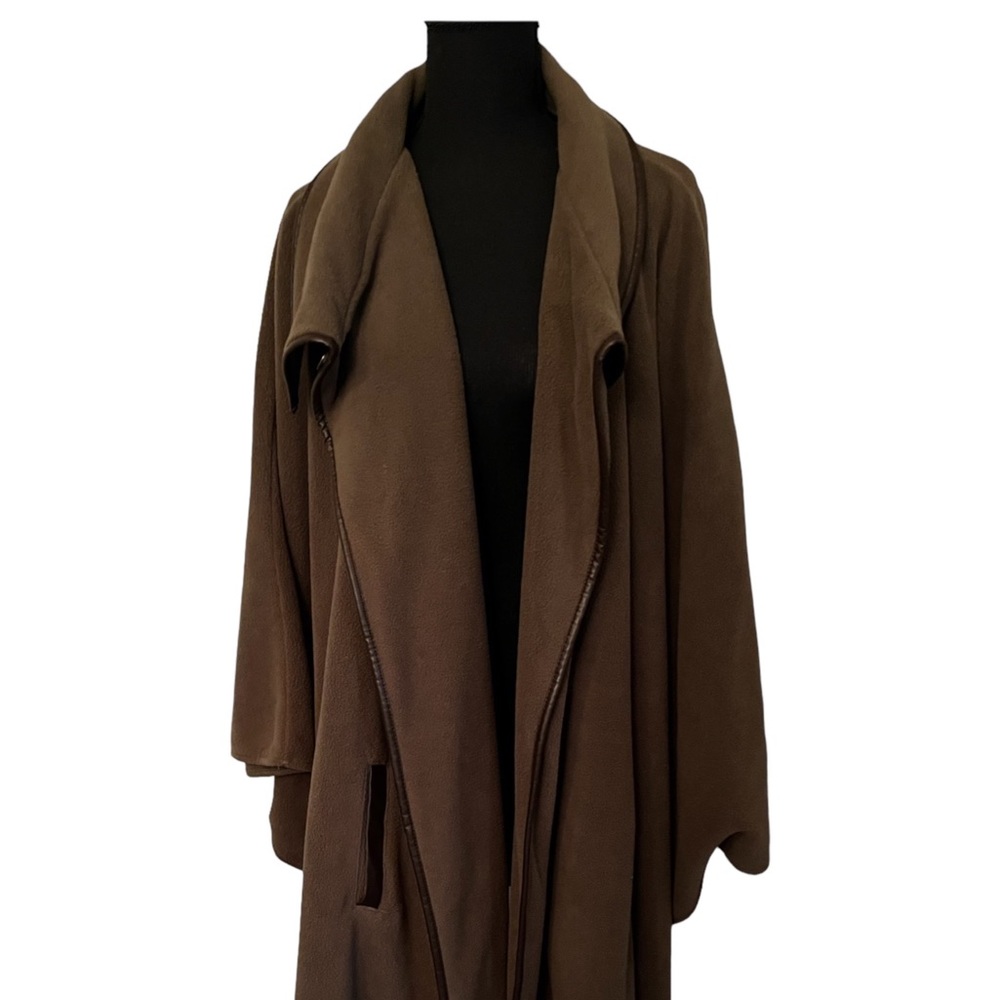 Olive green wrap